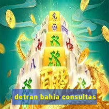 detran bahia consultas